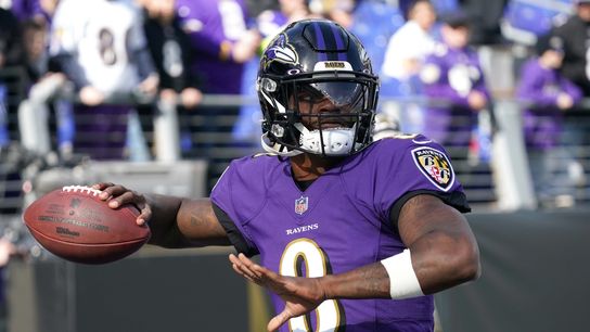 Ravens heavily-backed as TD favorite at Dolphins (NFL)