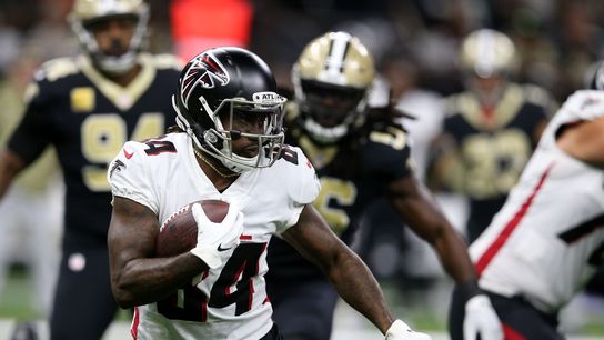 Falcons RB Cordarrelle Patterson a game-time decision (NFL)