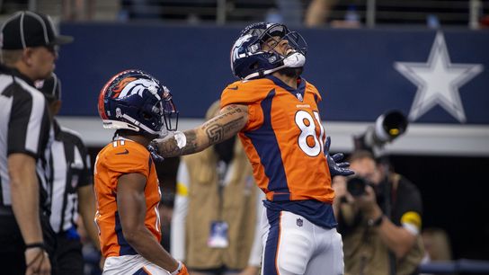 Broncos snap Cowboys' six-game winning streak (NFL)