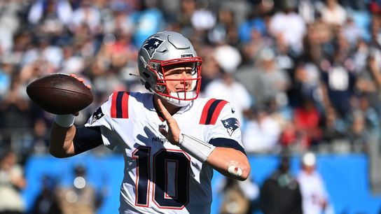 Patriots capitalize on Panthers' miscues in 24-6 win (NFL)