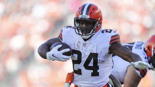 Browns activate RB Nick Chubb from COVID list (NFL)