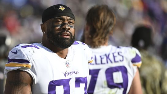 Vikings address incident at Everson Griffen's home (NFL)