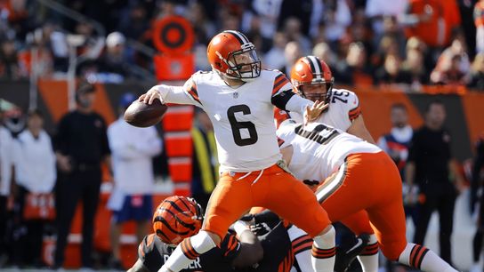 Turnovers doom Bengals as Browns roll in Cincinnati (NFL)