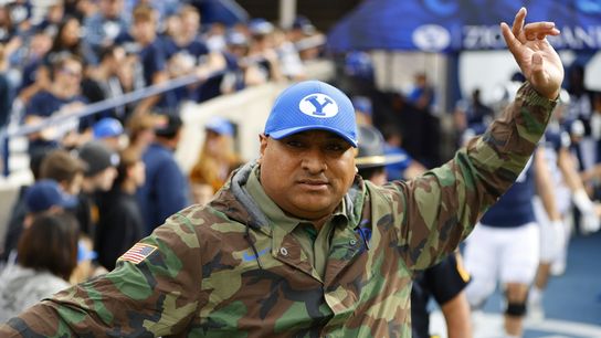 No. 14 BYU scores 20 unanswered to beat Georgia Southern (College Football)