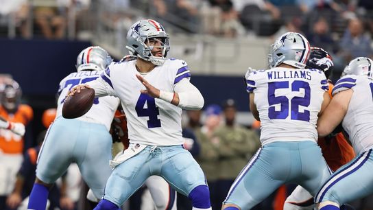 Cowboys hope to rediscover offense vs. Falcons (NFL)