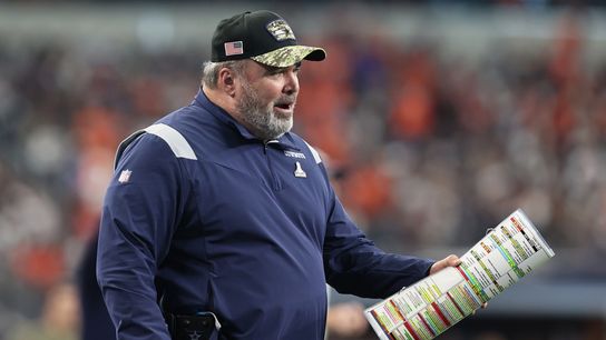 Cowboys' Mike McCarthy declares Dallas 'will win' in Washington (NFL)