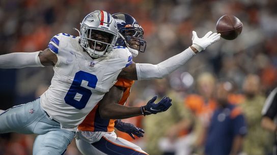 Reports: Cowboys S Donovan Wilson (illness) expected to rejoin team (NFL)