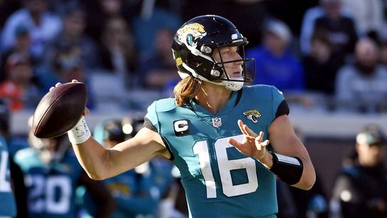 Colts out to prevent first Jaguars' win streak in two years (NFL)