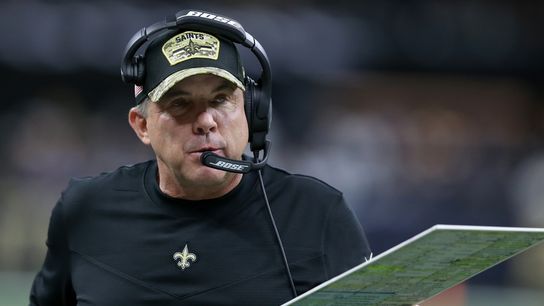 Saints' Sean Payton tests positive for COVID-19, out vs. Bucs (NFL)