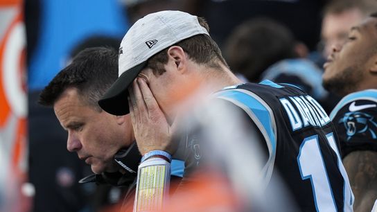 Panthers QB Sam Darnold can add MRI to list of issues (NFL)