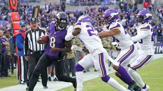 Vikings hanging on to playoff hopes against Chargers (NFL)