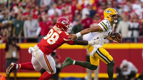 Chiefs end Packers' seven-game winning streak (NFL)