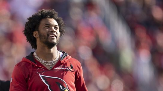 Cardinals' Kyler Murray, DeAndre Hopkins return to action (NFL)