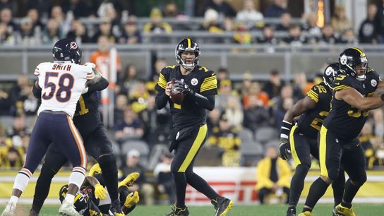 Last-minute FG rescues Steelers against Bears (NFL)