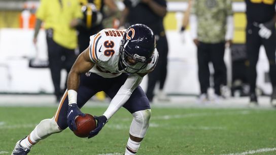 Bears S DeAndre Houston-Carson has fractured forearm (NFL)