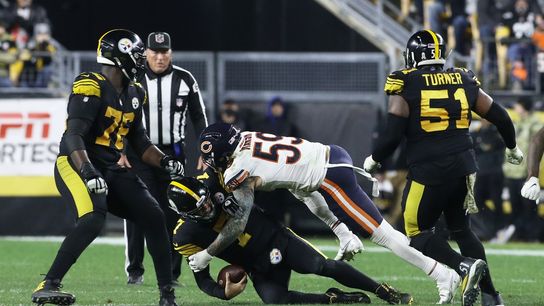 Report: NFL fines Bears LB Cassius Marsh for unsportsmanlike conduct (NFL)