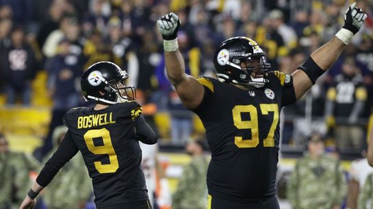 Streaking Steelers not looking past winless Lions (NFL)