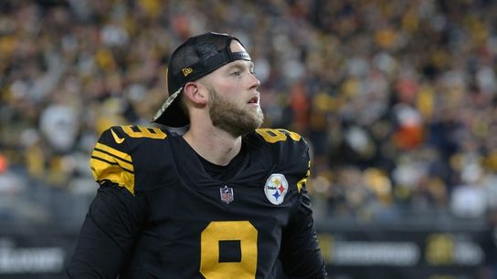 Steelers sign K Chris Boswell to new 5-year contract (NFL)