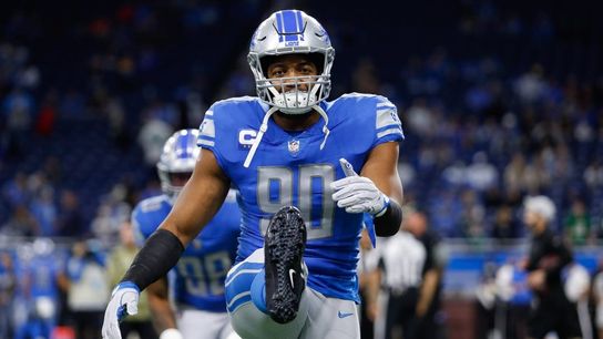 Reports: Lions set to release OLB Trey Flowers (NFL)