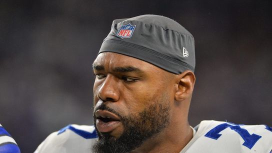 Cowboys activate All-Pro T Tyron Smith (NFL)