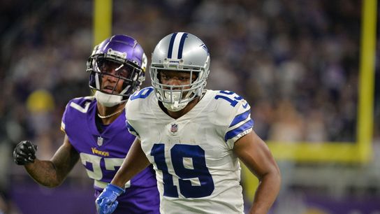 Symptomatic Amari Cooper could miss third game for Cowboys (NFL)