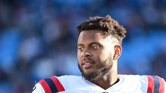Reports: Raiders acquire OT Justin Herron from Patriots (NFL)