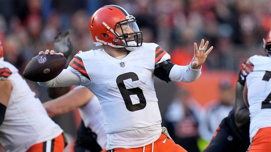 Browns gun for another big AFC win at New England (NFL)
