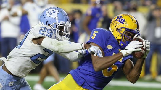 Kenny Pickett guides No. 21 Pitt past UNC in overtime (College Football)