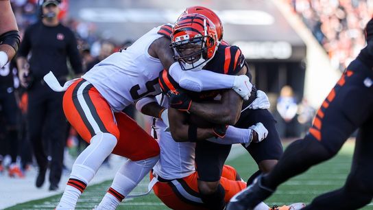 Patriots to acquire LB Mack Wilson from Browns (NFL)