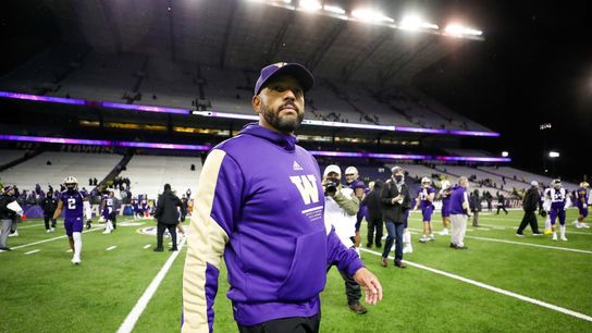 Reports: Washington fires coach Jimmy Lake (College Football)