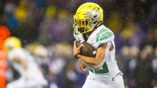 No. 3 Oregon, No. 23 Utah meet in clash of Pac-12's best (College Football)