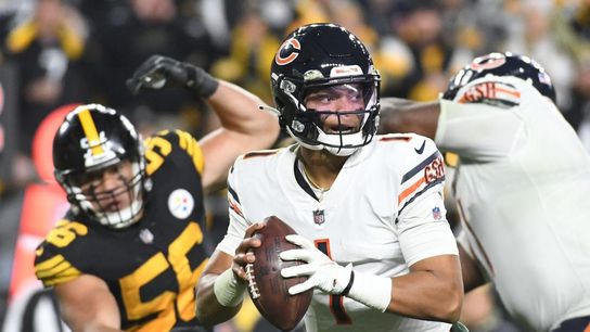 Bears QB Justin Fields faces big challenge in return vs. Packers (NFL)