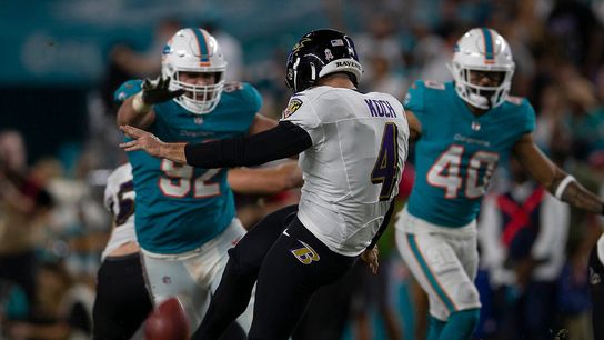 Ravens P Sam Koch retires after 16 seasons (NFL)