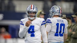 Jerry Jones: Cowboys to test Dak Prescott's 'spin' Wed. (NFL)