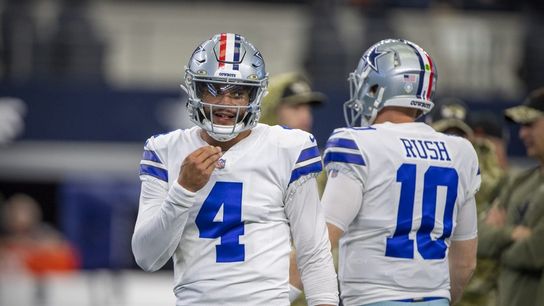 Cowboys QB Dak Prescott eyes return in 4-6 weeks (NFL)