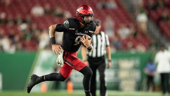 No. 5 Cincinnati needs impressive win over SMU in CFP chase (College Football)