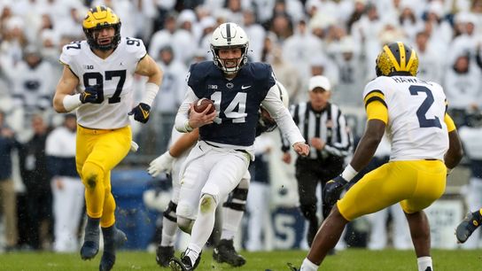 Cade McNamara throws 3 TDs as No. 6 Michigan beats Penn State, 21-17 (College Football)