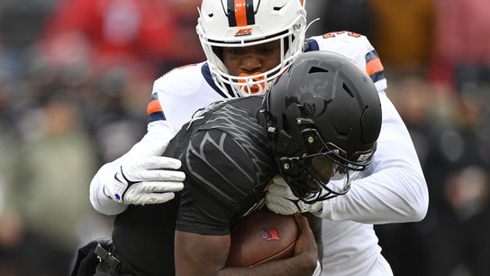 Louisville stifles Syracuse in 41-3 rout (College Football)