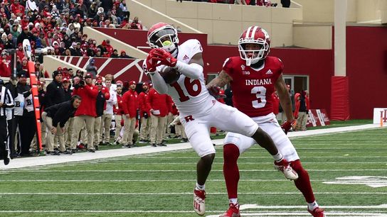 Isaih Pacheco helps Rutgers trounce Indiana (College Football)