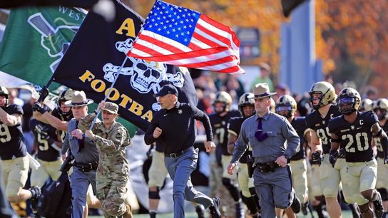 Army looking to beat Navy for fifth time in 6 years (College Football)