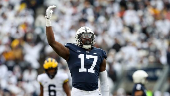 Penn State DE Arnold Ebiketie to enter draft, skip Outback Bowl (College Football)