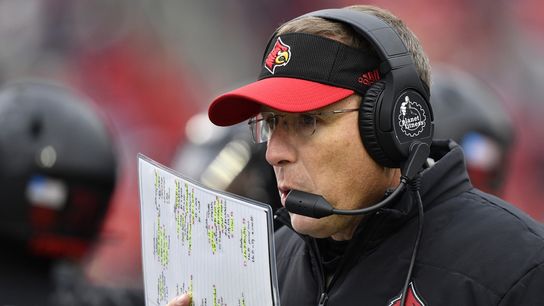 UL tries to clinch bowl Thursday night at struggling Duke (College Football)