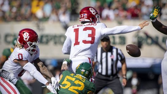 CFP rankings: Oklahoma drops to No. 13, top four remain same (College Football)