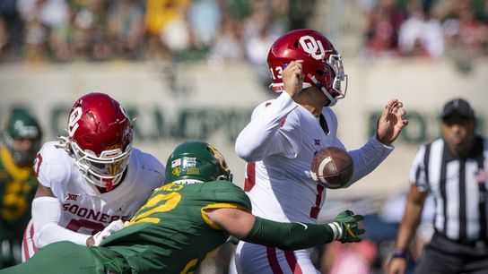 Oklahoma, Iowa State looking to rebound from losses (College Football)