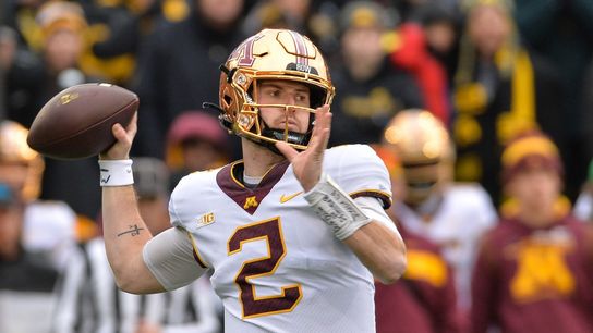 Minnesota aims to end two-game skid vs. reeling Indiana (College Football)