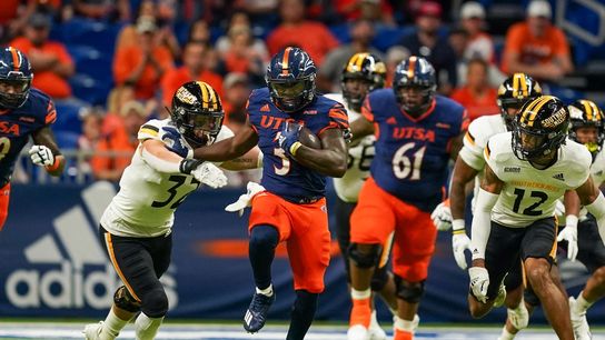 No. 23 UTSA escapes Southern Miss' upset bid, remains unbeaten (College Football)