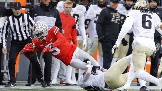 No. 4 Ohio State routs No. 19 Purdue (College Football)