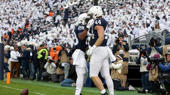 Penn State eyeing return to Top 25 after meeting with Rutgers (College Football)