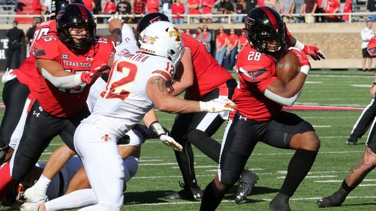 Texas Tech clips Iowa St. on 62-yard FG as time expires (College Football)
