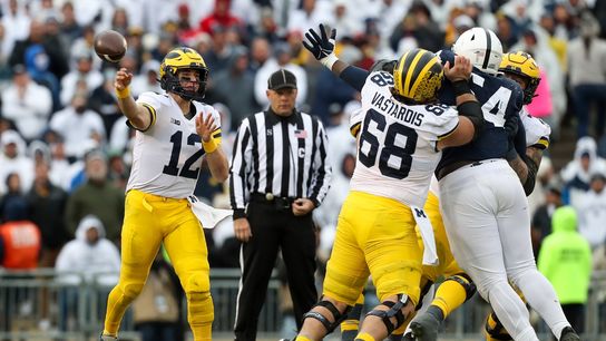 No. 6 Michigan has something to prove against Maryland (College Football)